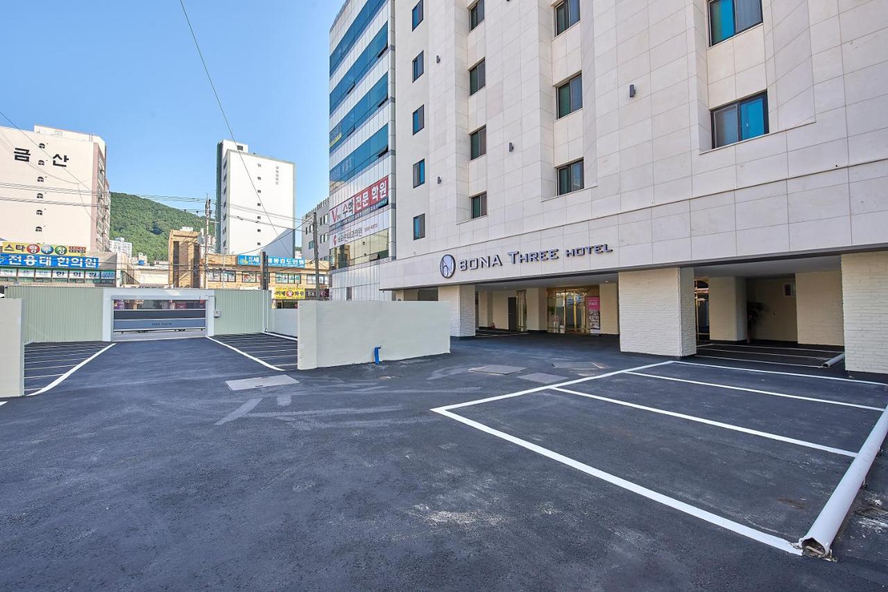 Bonathree Hotel Busan Exterior photo