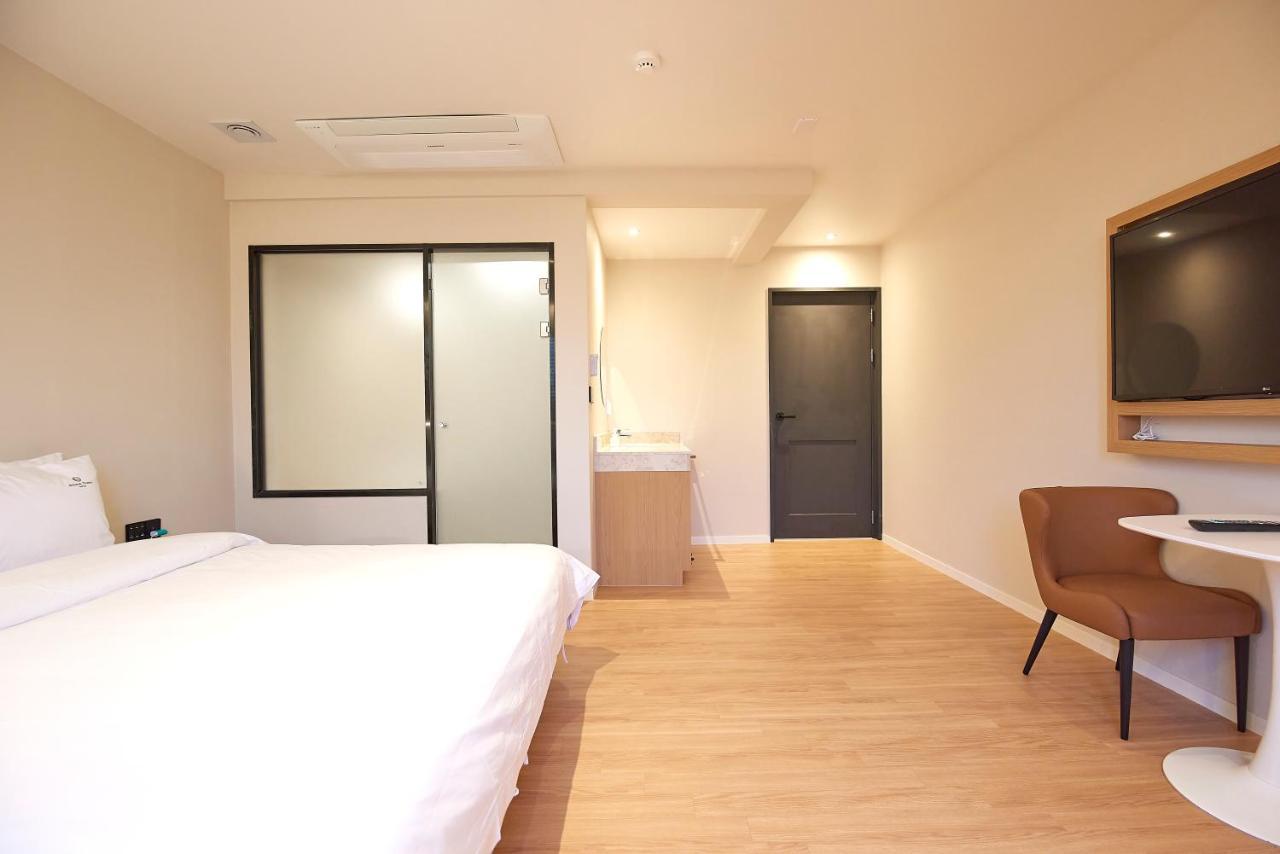 Bonathree Hotel Busan Exterior photo